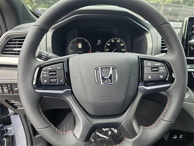 new 2025 Honda Odyssey car, priced at $43,870