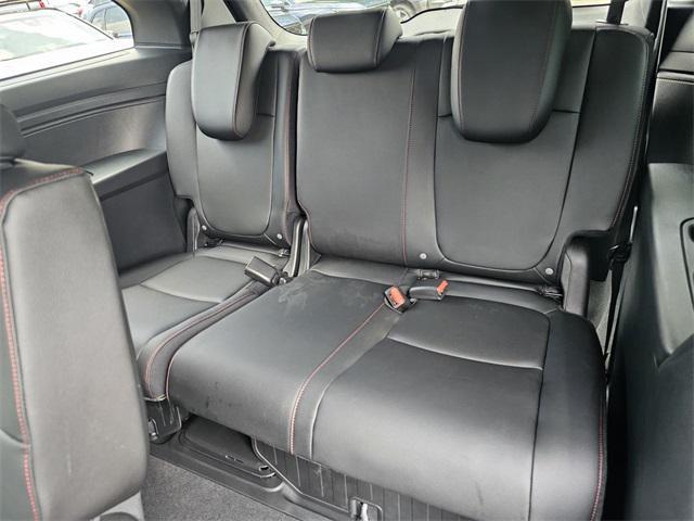 new 2025 Honda Odyssey car, priced at $43,870