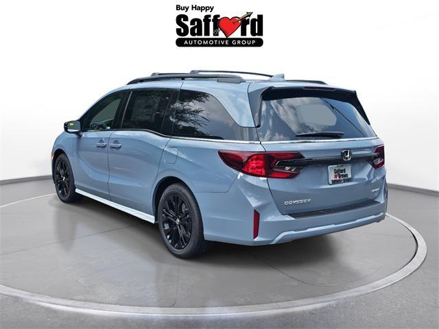 new 2025 Honda Odyssey car, priced at $43,870