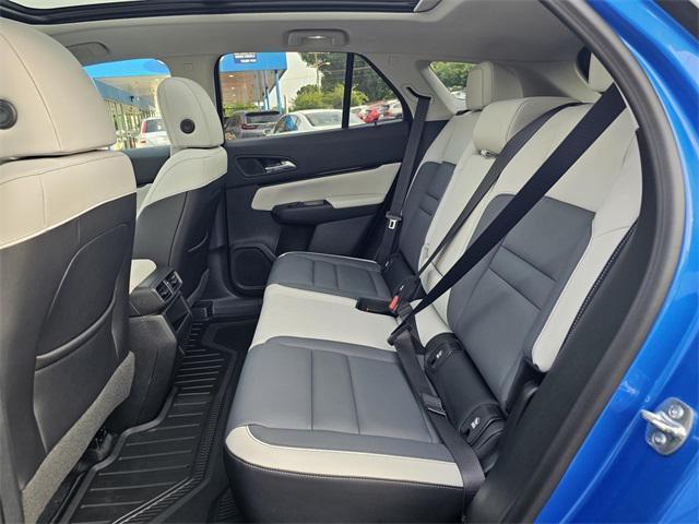 new 2025 Honda Prologue car, priced at $56,605
