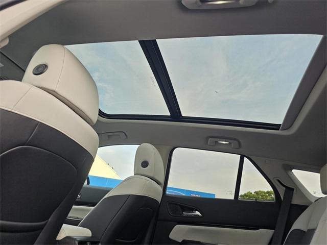 new 2025 Honda Prologue car, priced at $56,605