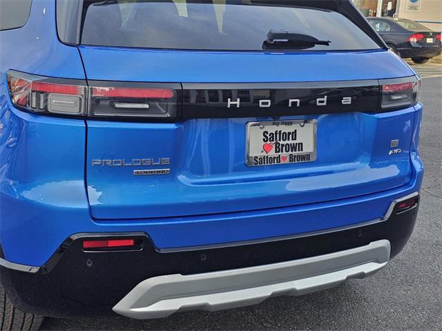 new 2025 Honda Prologue car, priced at $56,605