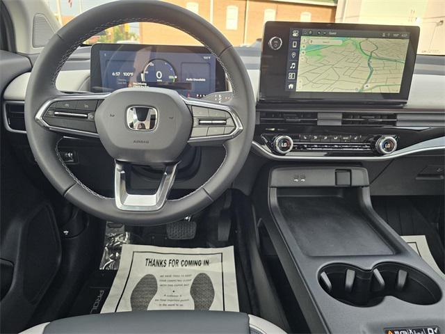 new 2025 Honda Prologue car, priced at $56,605