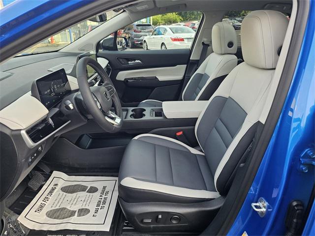 new 2025 Honda Prologue car, priced at $56,605