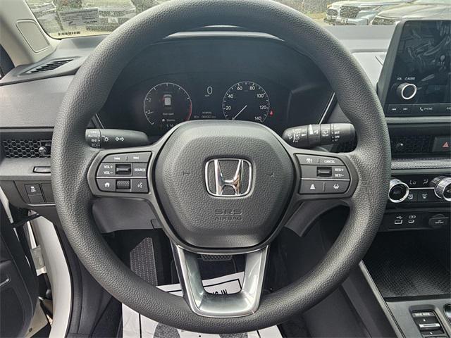 new 2025 Honda CR-V car, priced at $35,700
