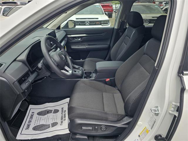 new 2025 Honda CR-V car, priced at $35,700