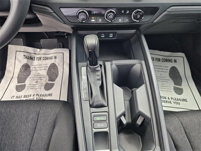 new 2025 Honda Accord car, priced at $30,785
