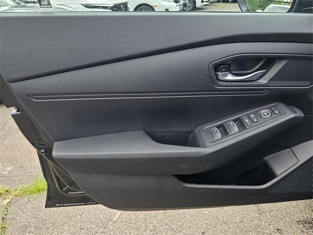 new 2025 Honda Accord car, priced at $30,785