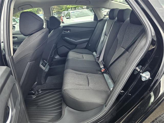 new 2025 Honda Accord car, priced at $30,785