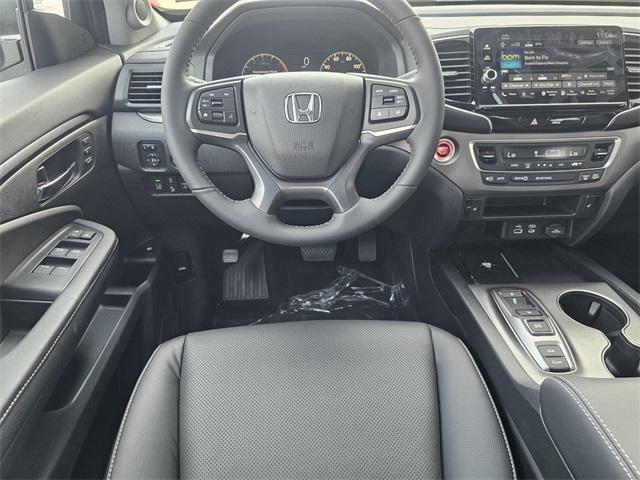 new 2025 Honda Ridgeline car, priced at $40,606