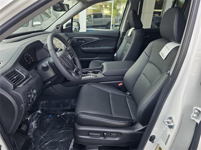 new 2025 Honda Ridgeline car, priced at $40,606