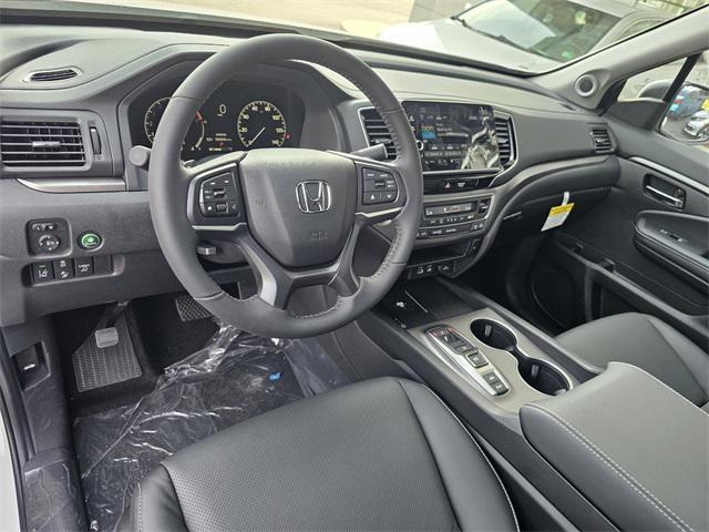 new 2025 Honda Ridgeline car, priced at $40,606