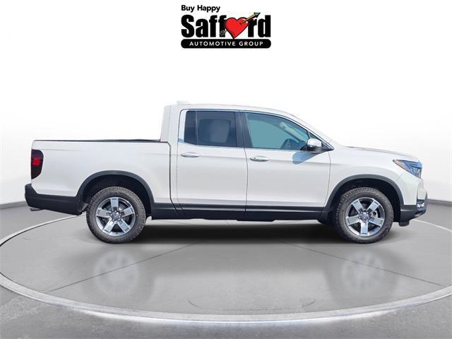 new 2025 Honda Ridgeline car, priced at $40,606