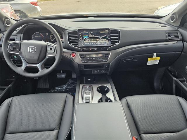 new 2025 Honda Ridgeline car, priced at $40,606