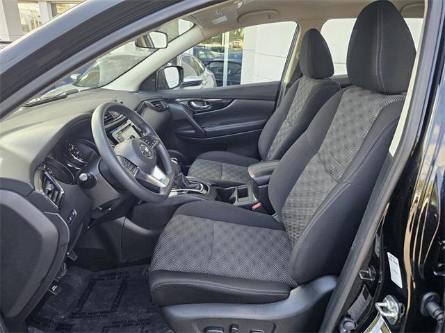 used 2019 Nissan Rogue Sport car, priced at $16,900