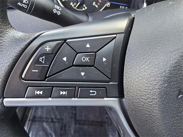 used 2019 Nissan Rogue Sport car, priced at $16,900