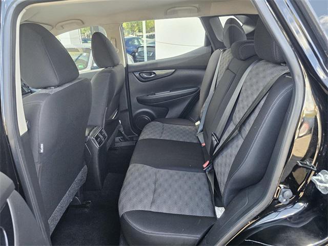 used 2019 Nissan Rogue Sport car, priced at $16,900