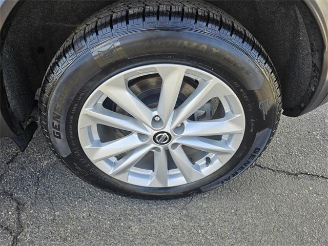 used 2019 Nissan Rogue Sport car, priced at $16,900