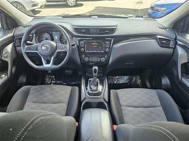used 2019 Nissan Rogue Sport car, priced at $16,900