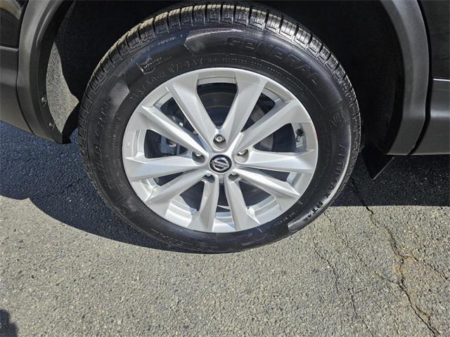used 2019 Nissan Rogue Sport car, priced at $16,900
