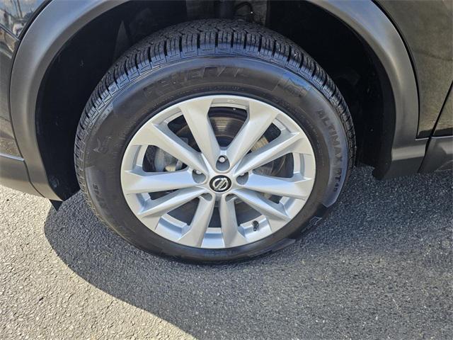 used 2019 Nissan Rogue Sport car, priced at $16,900