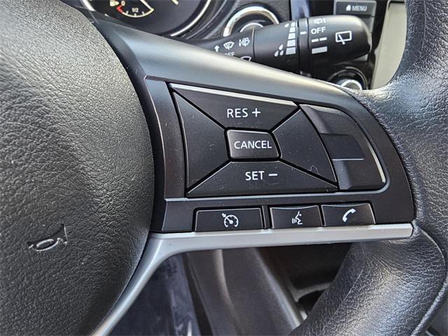 used 2019 Nissan Rogue Sport car, priced at $16,900