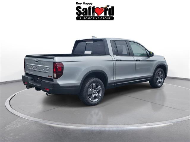 new 2026 Honda Ridgeline car, priced at $48,285