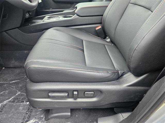 new 2026 Honda Ridgeline car, priced at $48,285