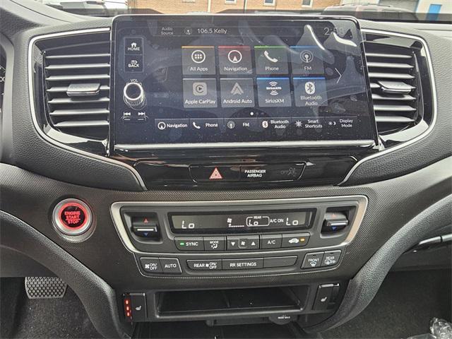 new 2026 Honda Ridgeline car, priced at $48,285