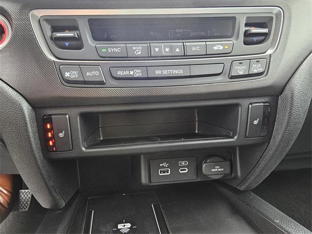 new 2026 Honda Ridgeline car, priced at $48,285