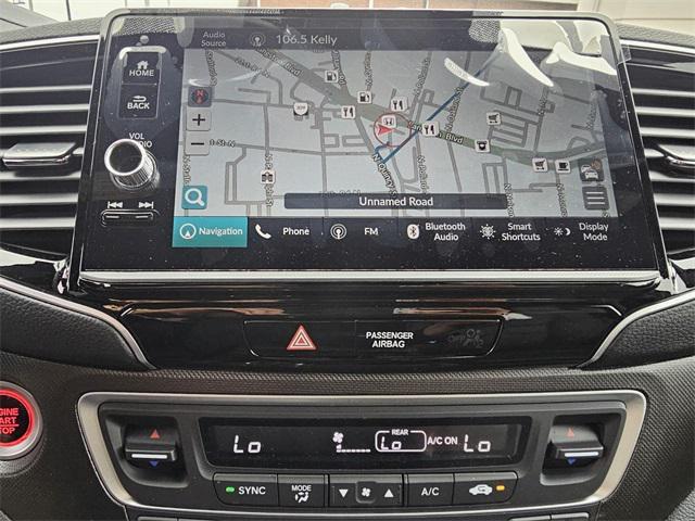 new 2026 Honda Ridgeline car, priced at $48,285