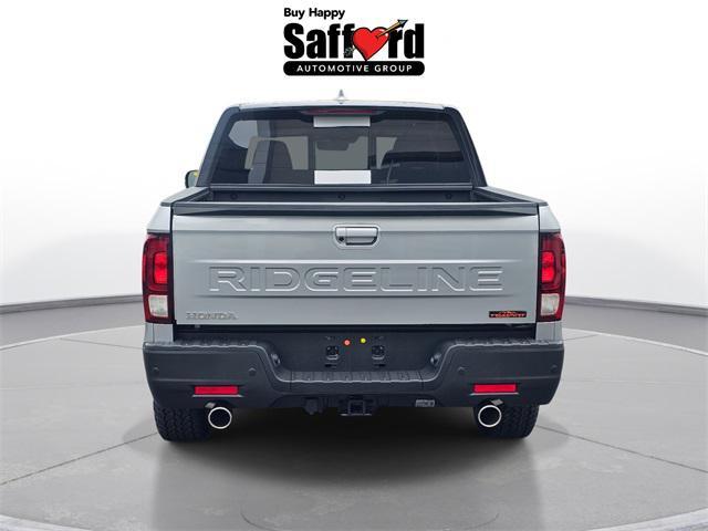 new 2026 Honda Ridgeline car, priced at $48,285