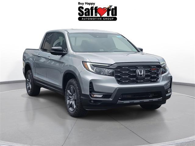 new 2026 Honda Ridgeline car, priced at $48,285