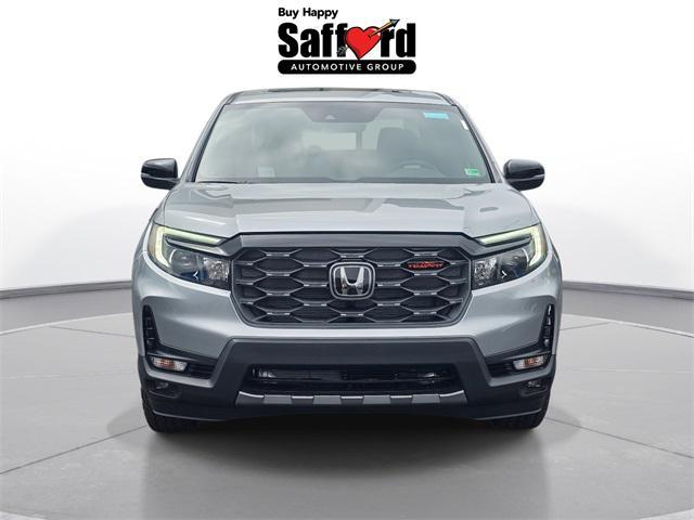 new 2026 Honda Ridgeline car, priced at $48,285