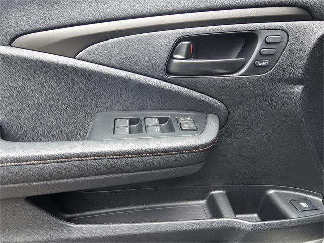 new 2026 Honda Ridgeline car, priced at $48,285