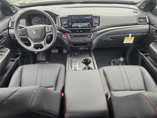 new 2026 Honda Ridgeline car, priced at $48,285