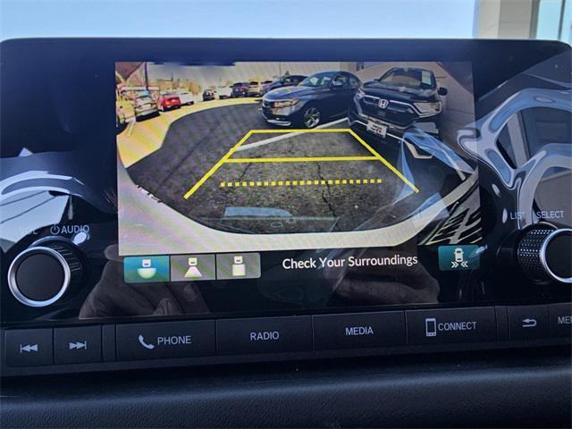 new 2025 Honda HR-V car, priced at $30,850
