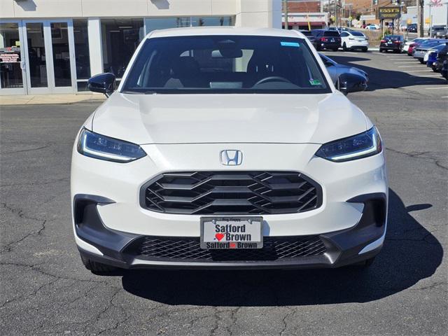 new 2025 Honda HR-V car, priced at $30,850