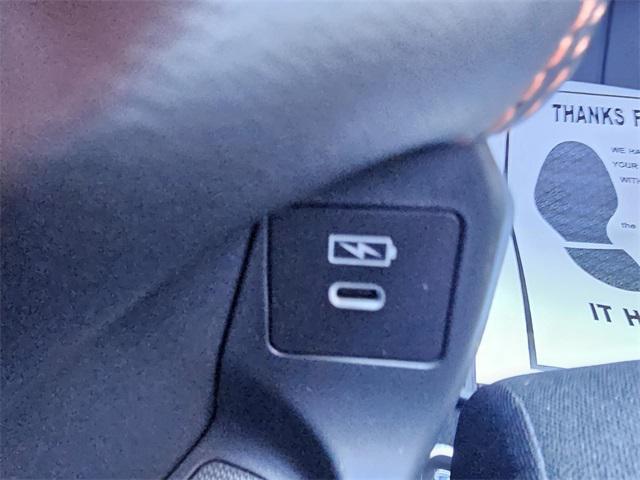 new 2025 Honda HR-V car, priced at $30,850