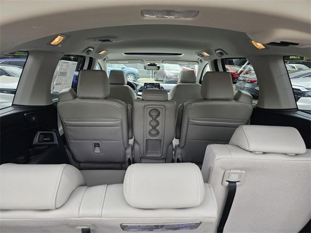 new 2026 Honda Odyssey car, priced at $44,745