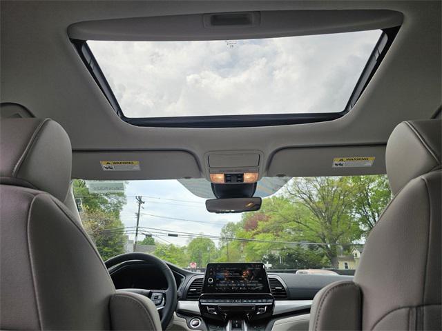 new 2026 Honda Odyssey car, priced at $44,745