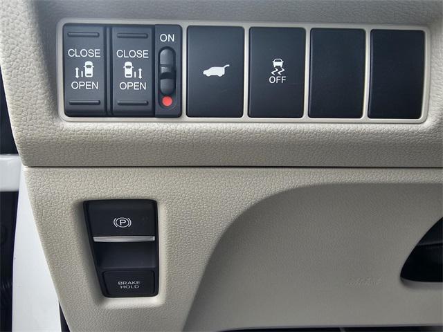 new 2026 Honda Odyssey car, priced at $44,745