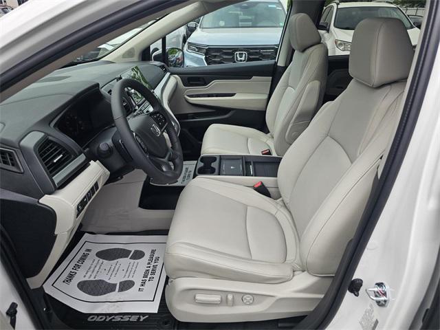 new 2026 Honda Odyssey car, priced at $44,745