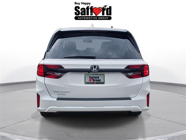 new 2026 Honda Odyssey car, priced at $44,745