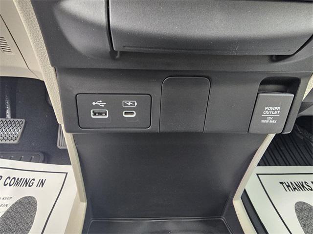 new 2026 Honda Odyssey car, priced at $44,745