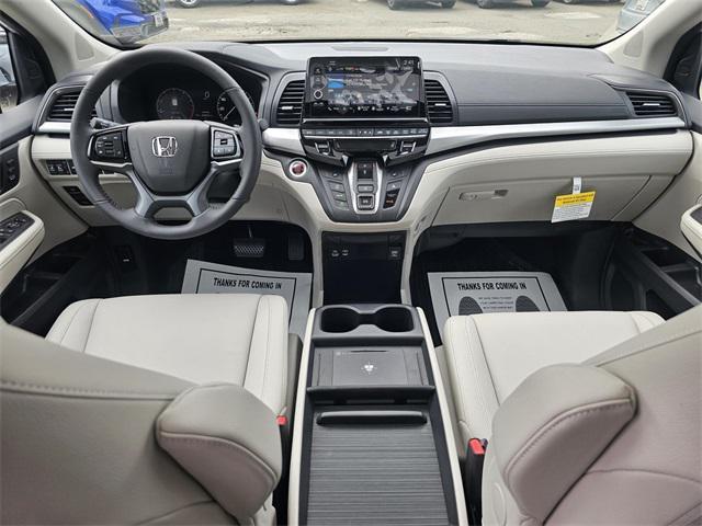 new 2026 Honda Odyssey car, priced at $44,745
