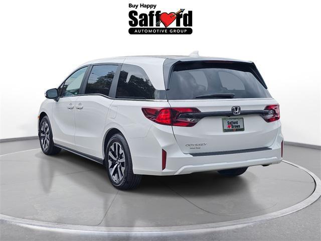 new 2026 Honda Odyssey car, priced at $44,745