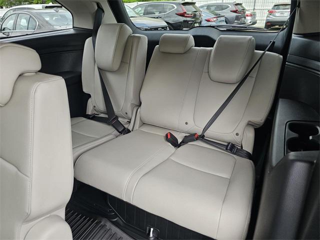 new 2026 Honda Odyssey car, priced at $44,745