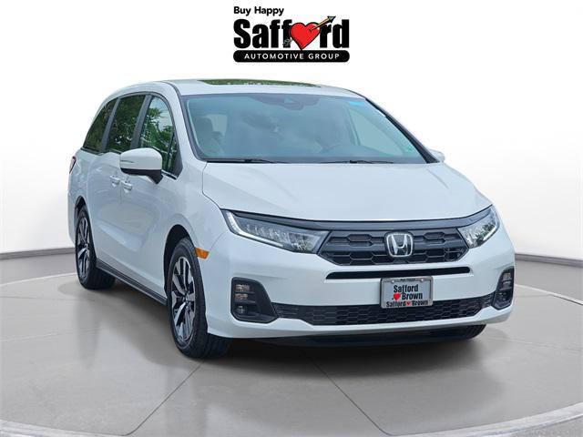 new 2026 Honda Odyssey car, priced at $44,745