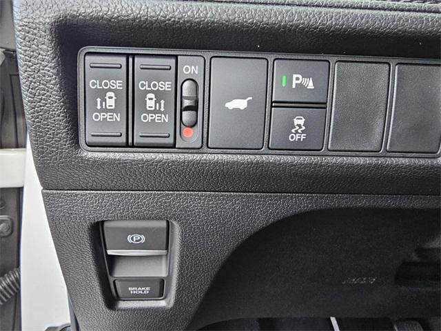 new 2025 Honda Odyssey car, priced at $48,825